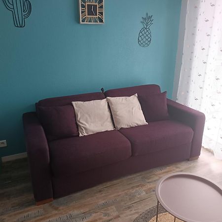 Studio Cosy Proche Hyper Centre แก็งแปร์ ภายนอก รูปภาพ