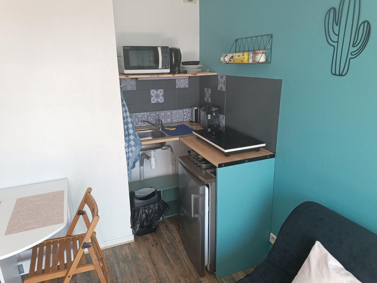 Studio Cosy Proche Hyper Centre แก็งแปร์ ภายนอก รูปภาพ
