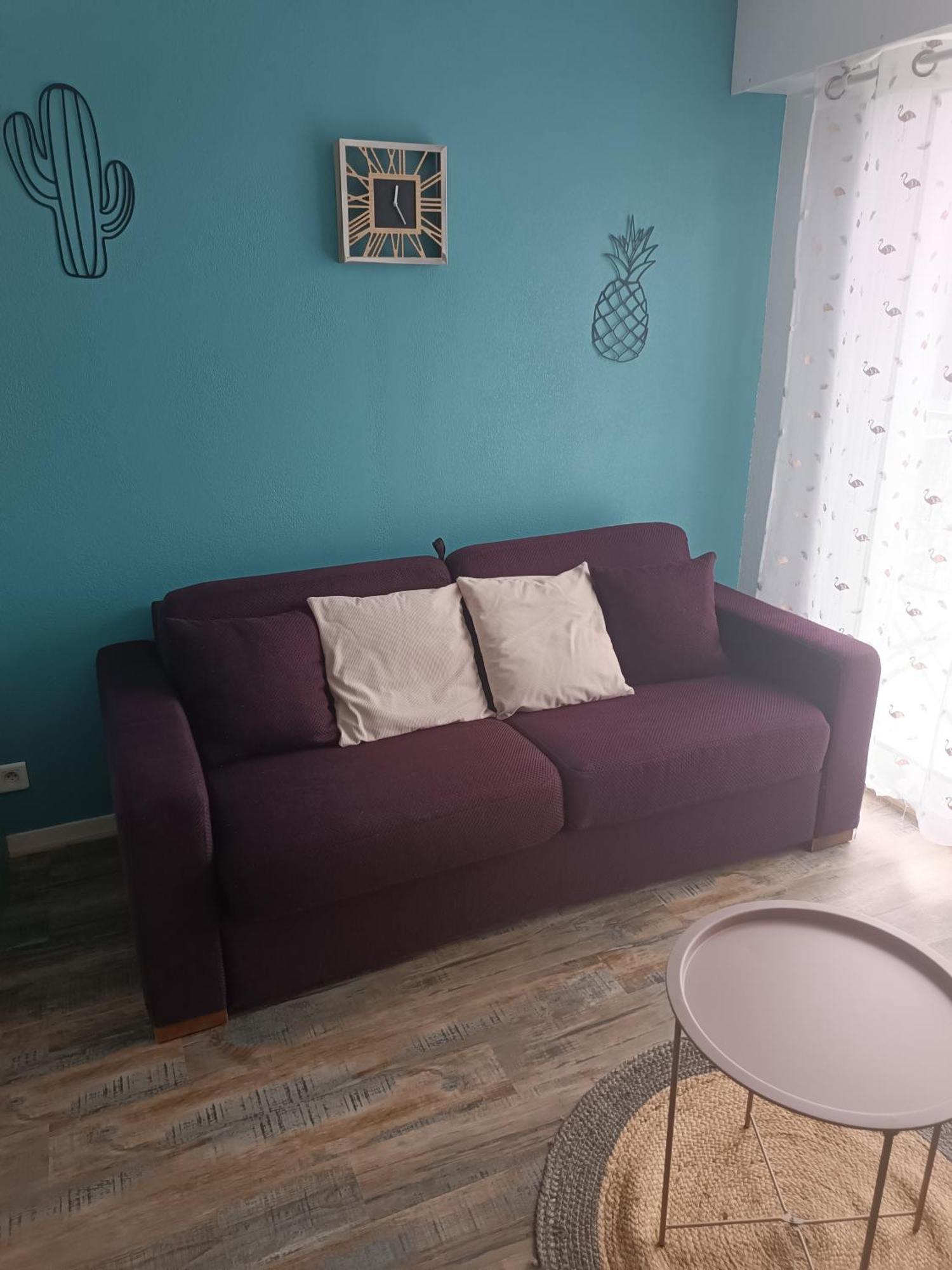 Studio Cosy Proche Hyper Centre แก็งแปร์ ภายนอก รูปภาพ
