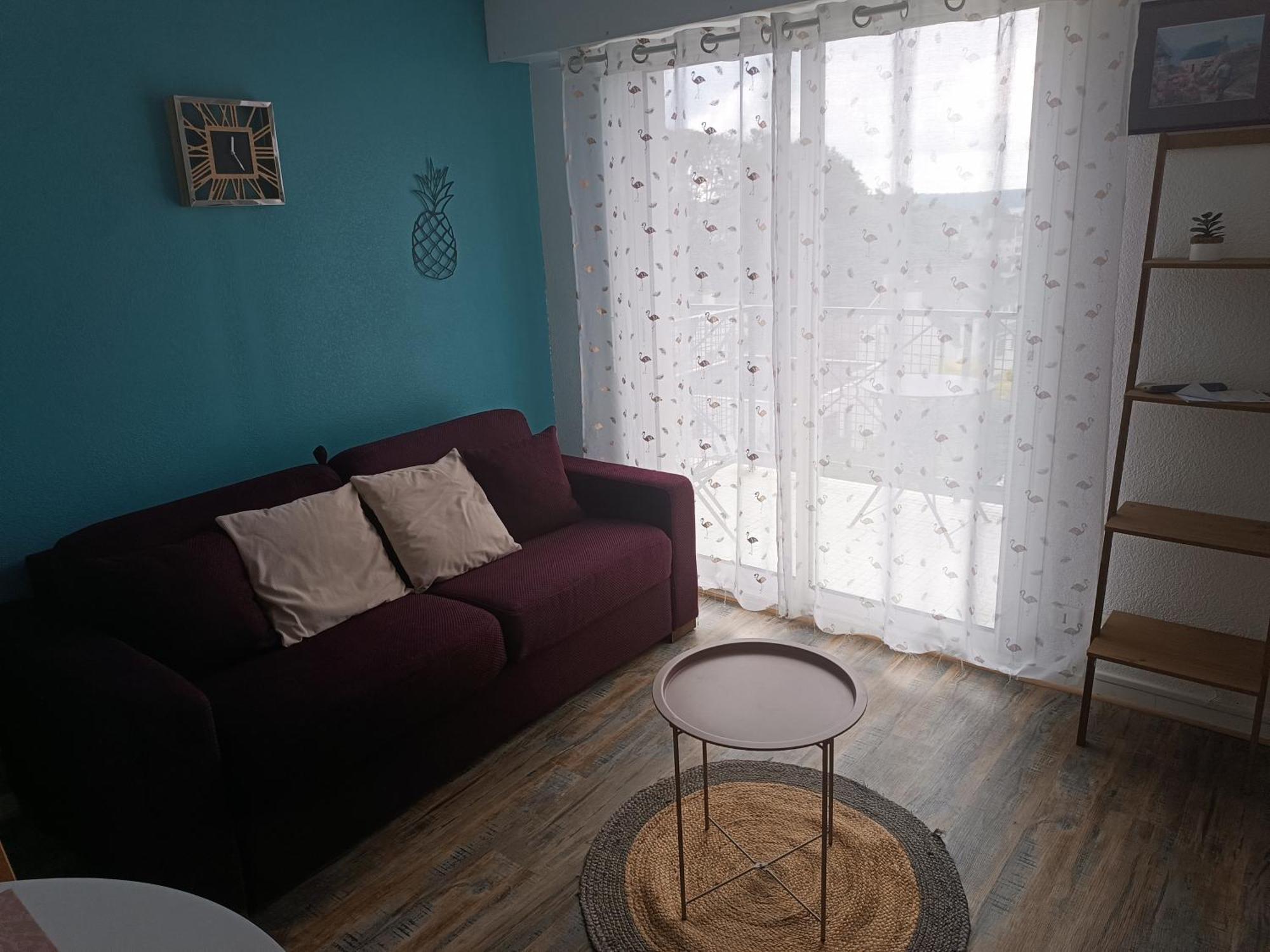 Studio Cosy Proche Hyper Centre แก็งแปร์ ภายนอก รูปภาพ